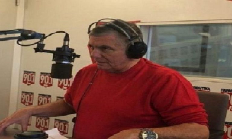 Γ. Τράγκας: «Μαγειρεύουν» τη μοιρασιά στο Αιγαίο