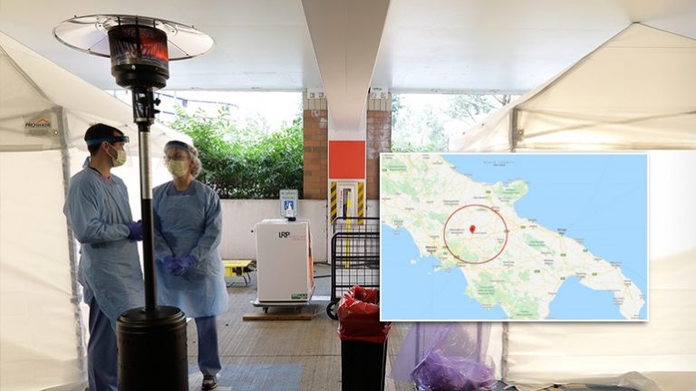 Αριάνο Ιρπίνο: Καλώς ήρθατε στην καινούρια βόμβα μετάδοσης του κορωνοϊού