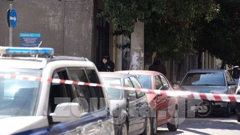 Επιχείρηση Αντιτρομοκρατικής: Αποκαλύφθηκε τούνελ, αλλά και αντιαρματικά