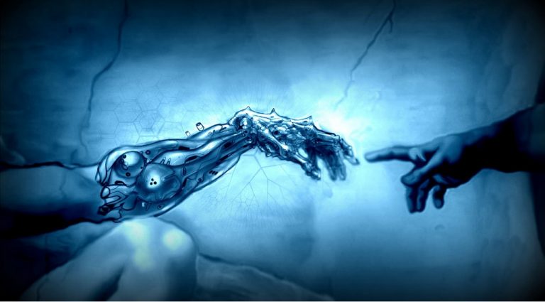 Το Τέρας Ζεί, Αναπνέει και Τρέφεται…