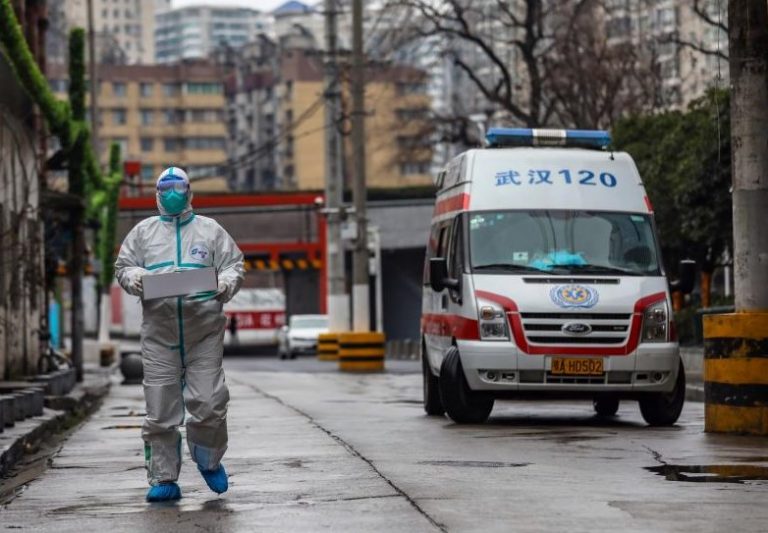 H νέα υγειονομική απειλή: Νεκρός άνδρας από Hantavirus στο Γουχάν