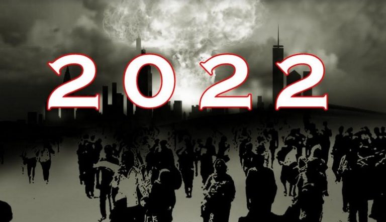 Μασονικές και εβραϊκές προφητείες συμφωνούν. Αρμαγεδδών και Αντίχριστος το 2022