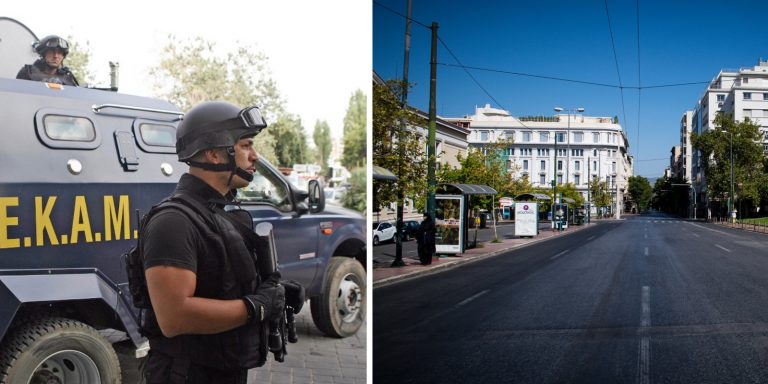 Απαγόρευση κυκλοφορίας: «Ο κύβος ερρίφθη» γιατί οι Έλληνες ανάγκασαν τον Κυριάκο
