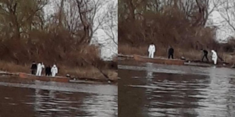 Τι συμβαίνει στην τουρκική πλευρά των συνόρων; Περισυνέλεξαν πτώμα με ειδικές στολές κορονοϊού