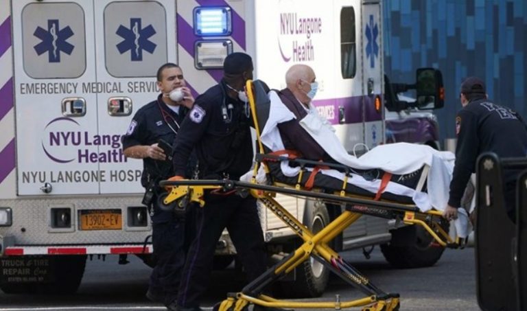 Covid-19: Ζευγάρι στην Αριζόνα ήπιε χλωροκίνη