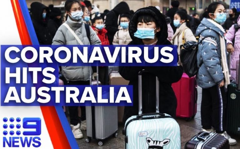 Κορονοϊός: Πρώτο κρούσμα στην Αρμενία, πρώτος νεκρός στην Αυστραλία