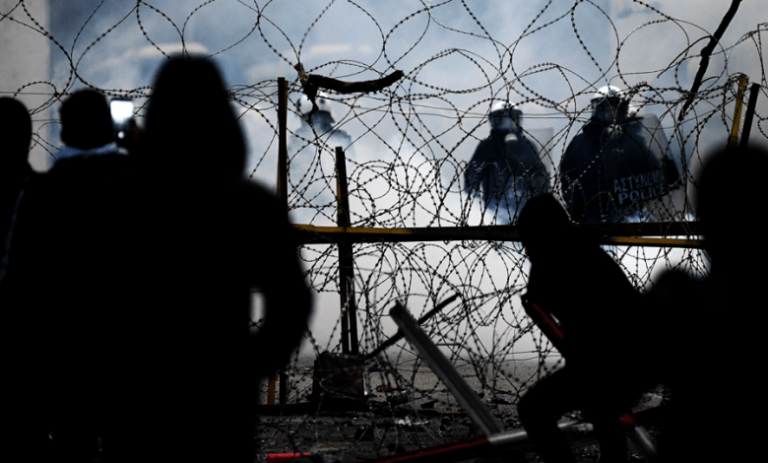 ΠΛΗΡΟΦΟΡΙΕΣ ΓΙΑ ΠΥΡΟΒΟΛΙΣΜΟΥΣ ΣΤΑ ΕΛΛΗΝΟΤΟΥΡΚΙΚΑ ΣΥΝΟΡΑ ΤΟΥ ΕΒΡΟΥ ΑΠΟ ΤΗΝ ΠΛΕΥΡΑ ΤΩΝ ΤΟΥΡΚΩΝ. ΓΙΝΕΤΑΙ ΛΟΓΟΣ ΓΙΑ ΤΡΑΥΜΑΤΙΕΣ