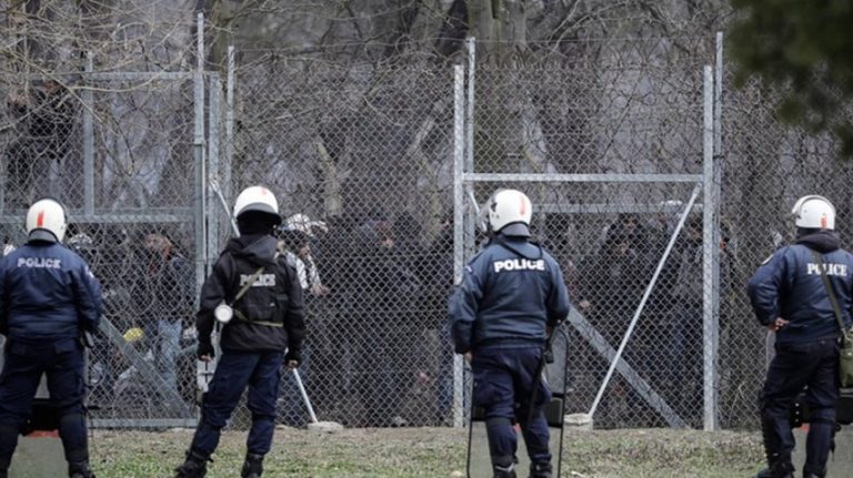 Μια παρακαμπτηριο στα συνορα , 10 μετρα πισω …