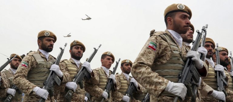 Ιράν: 5 «Φρουροί της Επανάστασης» νεκροί από κορωνοϊό