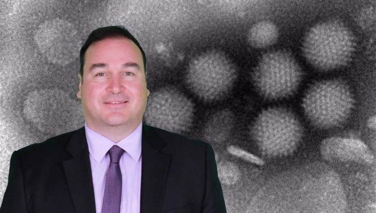 Γ. Σουρβίνος: Είμαστε ένα βήμα πριν την κήρυξη πανδημίας