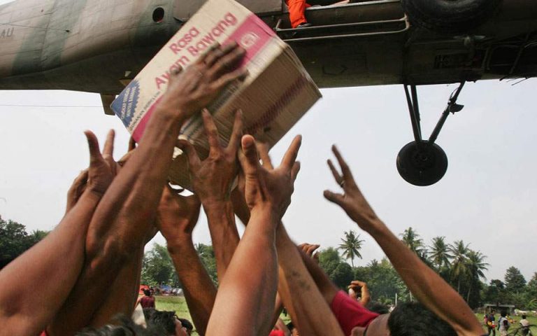 Την επισιτιστικη κριση την στηνουν…δεν θα ειναι αληθινη…!