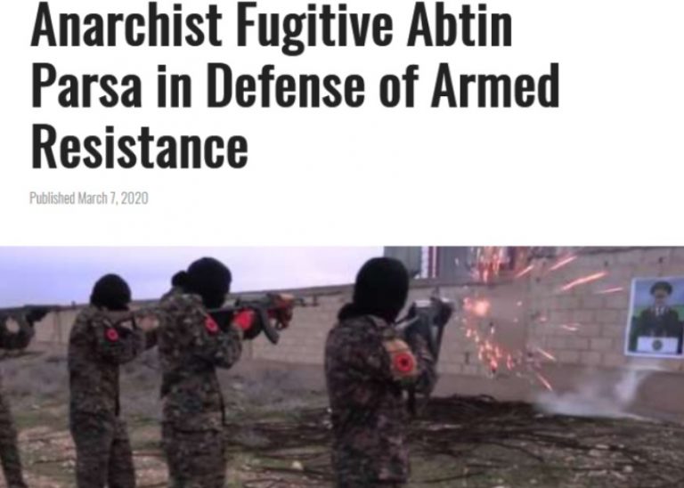 Συνελήφθη ο Ιρανός «αναρχικός πρόσφυγας» που ζητούσε να οπλιστούν οι μετανάστες στον Έβρο