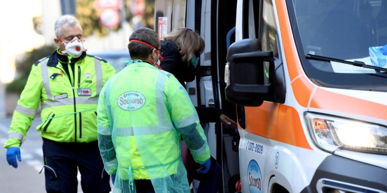 Κορωνοϊός: Έκτακτα μέτρα και χάος στην Ιταλία – Σε καραντίνα η περιφέρεια της Λομβαρδίας – Θα απαγορεύεται η μετακίνηση των πολιτών