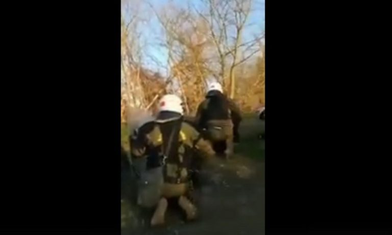 ΜΑΤ και τουρκική Στρατοχωροφυλακή ανταλλάσουν προειδοποιητικά πυρά στον Έβρο!