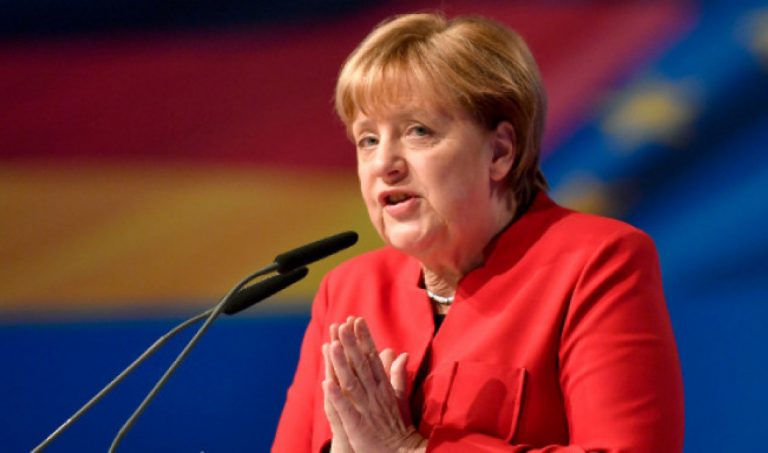 Προειδοποίηση Μέρκελ: Έως 58 εκατ. Γερμανοί θα μολυνθούν από τον κορωνοϊό