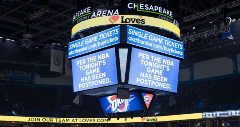 Κοροναϊός: «Λουκέτο» και στο NBA μετά από κρούσμα αθλητή