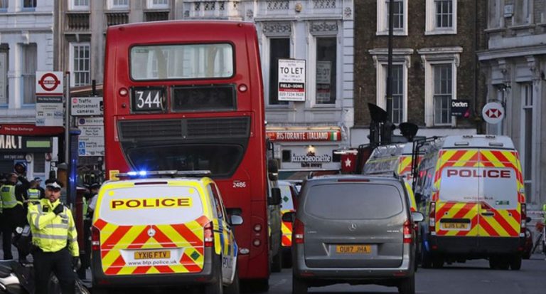 Λονδίνο: Ένας άνδρας νεκρός από τα πυρά της αστυνομίας