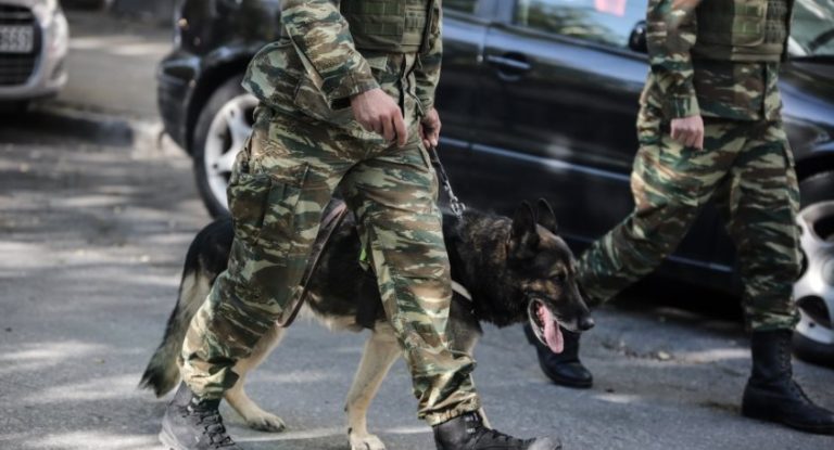 Συναγερμός στα νησιά: «Θωρακίζονται» ακόμα και με στρατιωτικούς σκύλους – Αυξημένη εγρήγορση στο Καστελόριζο