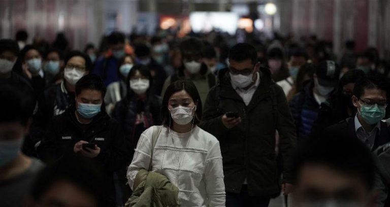 Τελειώνει η επιδημία του κορωνοϊού στην Κίνα: Μόλις 11 νέα κρούσματα (Πουφ πουφ)
