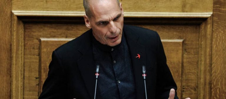 Γ.Βαρουφάκης για fake λογαριασμό: «Όποιος τον χρησιμοποιεί εναντίον μου συμμετέχει στο εκφασισμό του δημοσίου διαλόγου»