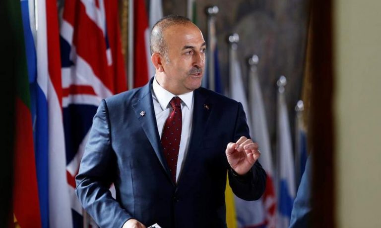 Περίεργη τοποθέτηση Τσαβούσογλου: Ζήτησε παγκόσμια διακυβέρνηση λόγου κορονοϊού! – Θέλει είσοδο της Τουρκίας στα μόνιμα μέλη του ΟΗΕ