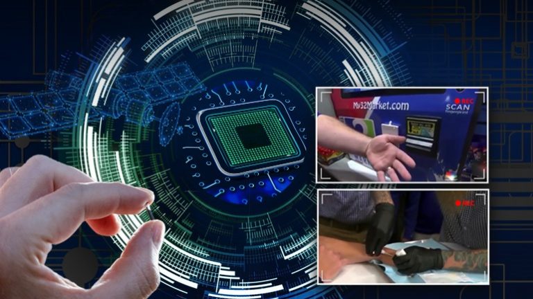 Άρχισαν να εμφυτεύουν τσιπάκια σε εργαζόμενους