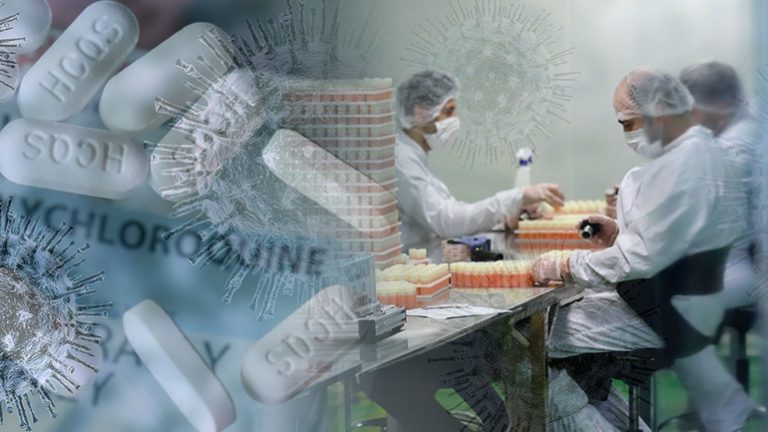 Χλωροκίνη: Περισσότεροι νεκροί – Κανένα όφελος