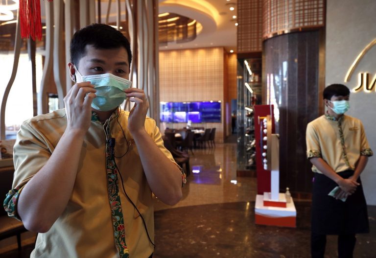 Κορωνοϊός: Ο εφιάλτης επιστρέφει στην Κίνα – Πόλη 11 εκατ. μπαίνει σε καραντίνα όπως η Ουχάν