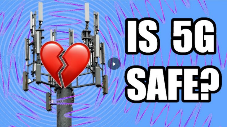 Πως οι συχνοτητες λειτουργιας του 5G (60GHZ) επιρεαζουν την αναπνευστικη ικανοτητα του ανθρωπου