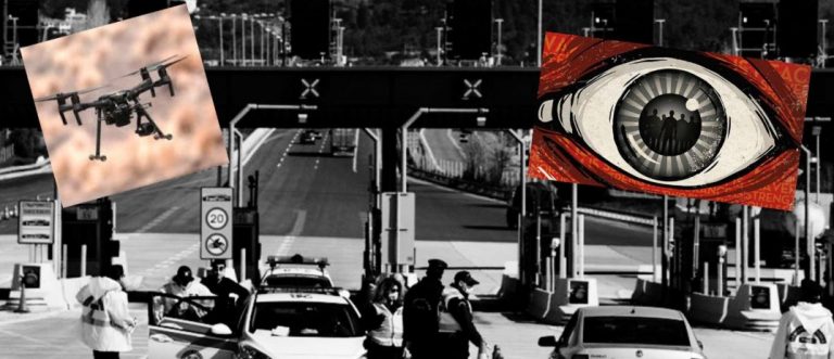 Ανάσταση με… drone, ελέγχους και «μυστικούς» αστυνομικούς – Όλα το σχέδιο της ΕΛΑΣ για το Πάσχα