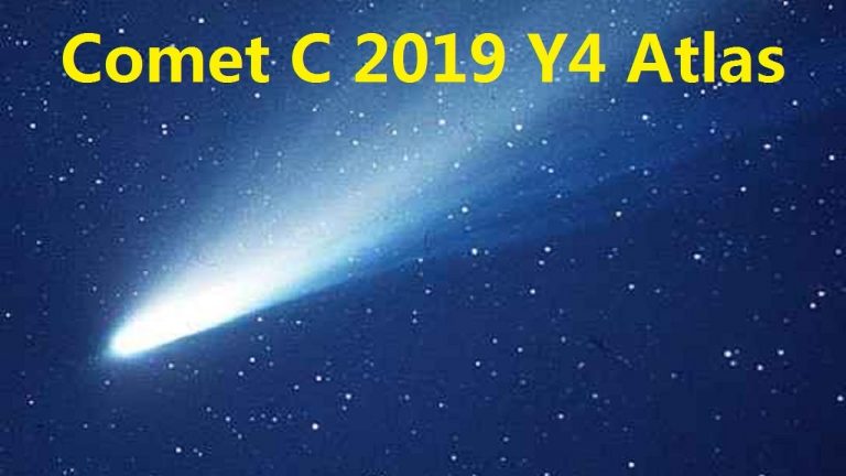 Μετά από 4.400 χρόνια ο Αρχαίος κομήτης Άτλας ξαναπερνά κοντά από τη Γη.Την προηγούμενη φορά ήταν υπεύθυνος για τον κατακλυσμό του Νώε;