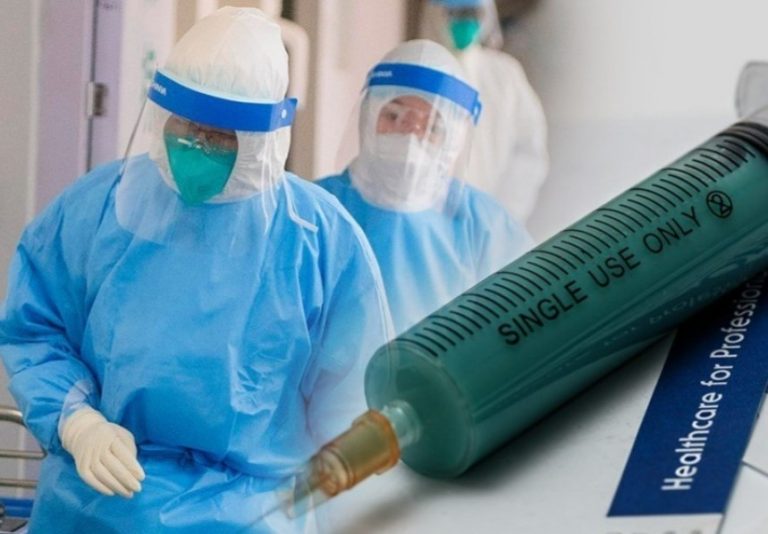 Μόσιαλος για κορονοϊό: Ξεκίνησε η δοκιμή εμβολίου σε ανθρώπους στην Ευρώπη