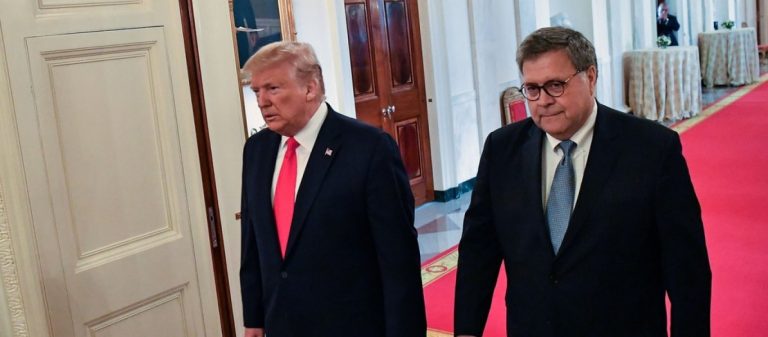 Γενικός Εισαγγελέας των ΗΠΑ: «Ανησυχώ πολύ με τα ψηφιακά πιστοποιητικά για τον εντοπισμό ατόμων του Μπιλ Γκέιτς»