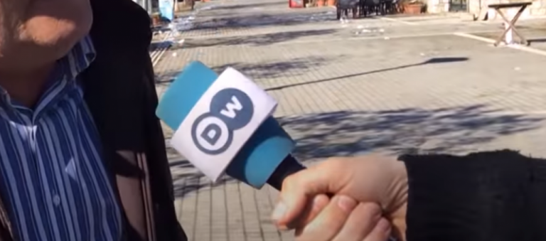 Ψάχνουν για “μακεδονική” μειονότητα οι Γερμανοί – ΒΙΝΤΕΟ ΝΤΟΚΟΥΜΕΝΤΟ