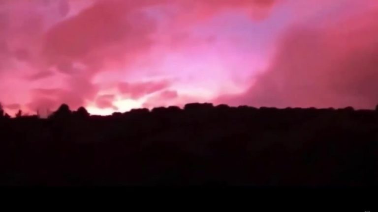 «Ήχοι Αποκάλυψης» από τον ουρανό