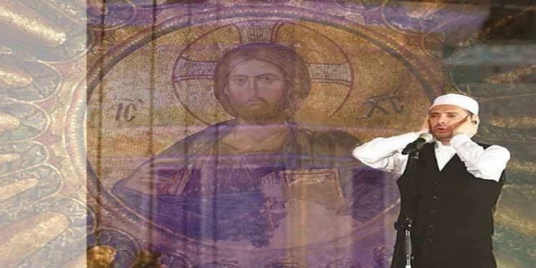 ΑΝΑΨΑΝ ΤΟ ΦΩΣ ΤΟΥ ΜΩΑΜΕΘ ΜΕΣΑ ΣΤΗΝ ΟΡΘΟΔΟΞΗ ΕΚΚΛΗΣΙΑ ΤΩΝ ΕΛΛΗΝΩΝ