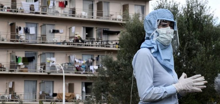 Κρανίδι: Αρνητικά και τα 177 τεστ σε πολίτες