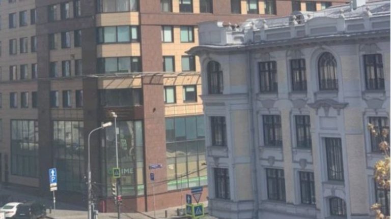 Νέα έκρηξη στο κέντρο της Μόσχας