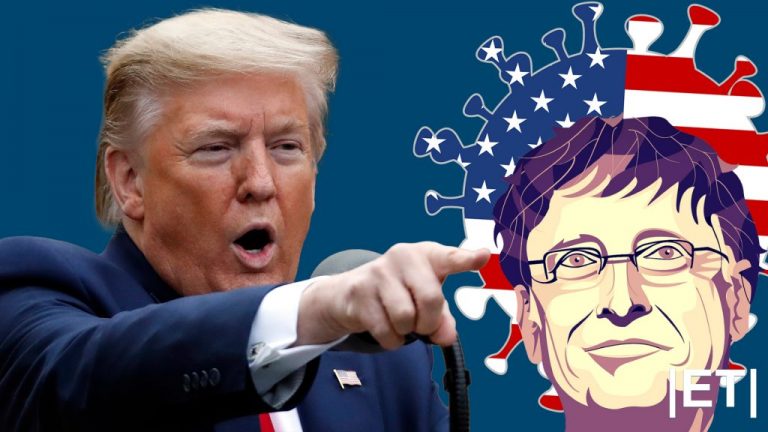 Ομολογία απ’ το παρελθόν! Ο Bill Gates συμβούλευε το 2017 τον Τραμπ να μην ερευνήσει τις επιπτώσεις των εμβολίων