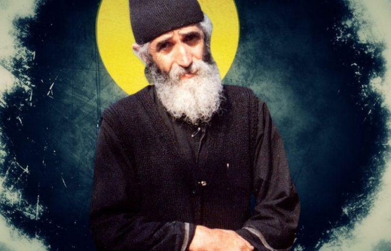 Ο ΑΓΙΟΣ ΠΑΪΣΙΟΣ ΓΙΑ ΑΡΡΩΣΤΙΑ ΚΑΙ ΥΠΟΧΡΕΩΤΙΚΟ ΕΜΒΟΛΙΑΣΜΟ