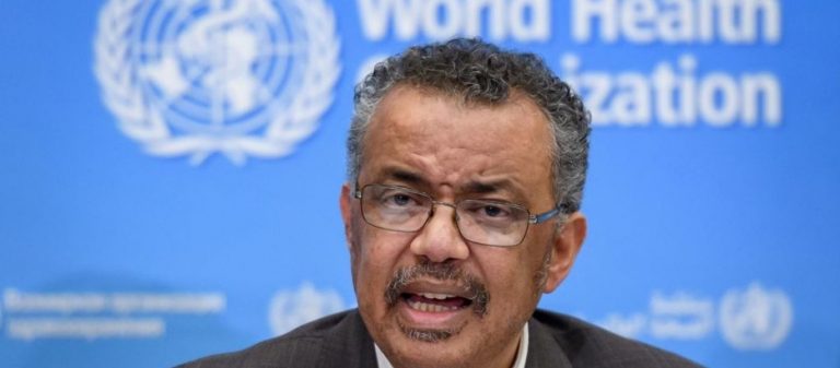 Παγκόσμιος Οργανισμός Υγείας τον Ιανουάριο: «Ο κορωνοϊός δεν κολλάει από άνθρωπο σε άνθρωπο» – Επιβεβαίωση Ντ.Τραμπ;