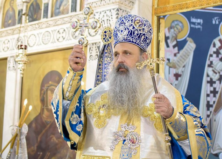 Σταγών: «Ανοίγουμε τις Εκκλησίες μας, και ας έρθουν να μας ζητήσουν τον λόγο»