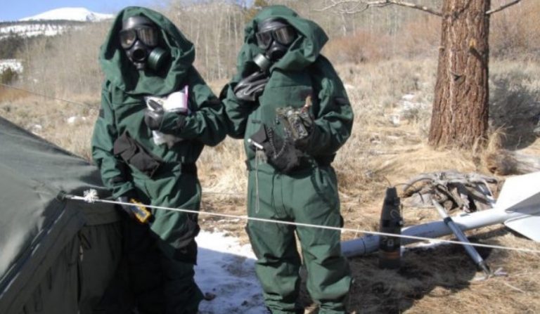 Ιρανός ταξίαρχος: Ενδεχομένως να είναι βιολογικό όπλο ο κορονοϊός…