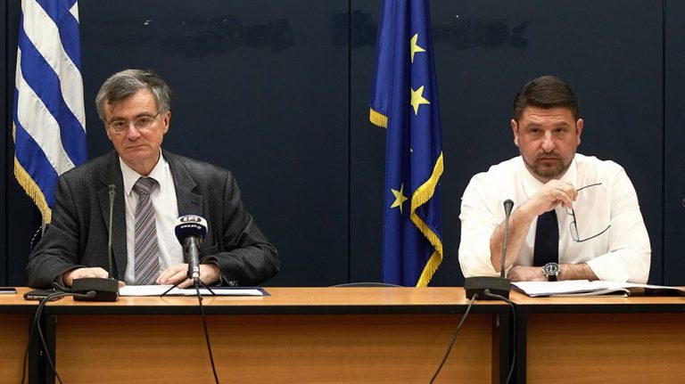 Κοροναϊός : 3 νέα κρούσματα, στα 2.853 τα συνολικά – 168 θάνατοι