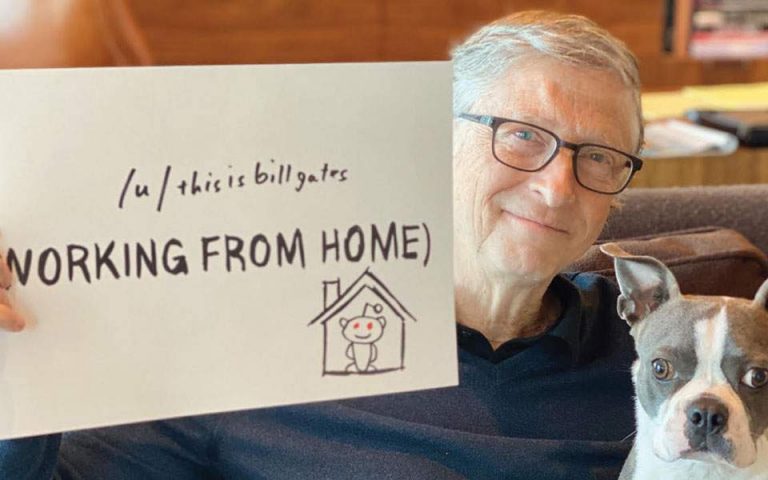 Αρθρο Μπιλ Γκέιτς αποκλειστικά στην «Κ» για την Ελλάδα: Μια παγκόσμια προσέγγιση για την καταπολέμηση του COVID-19