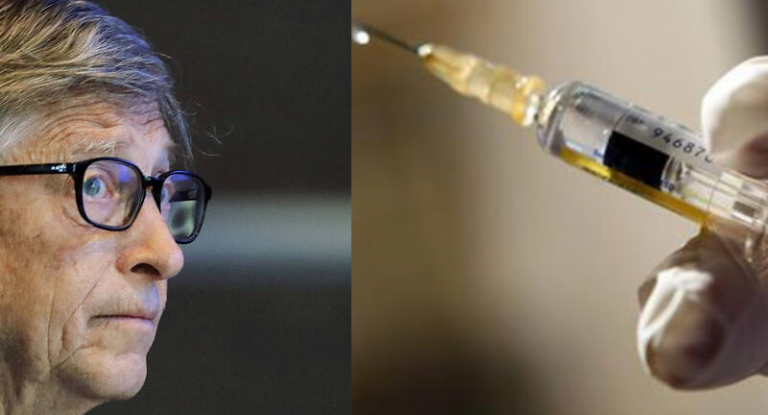 Μπιλ Γκέιτς: Να ενωθούν τώρα οι παγκόσμιοι ηγέτες για δίκαιη διανομή εμβολίου