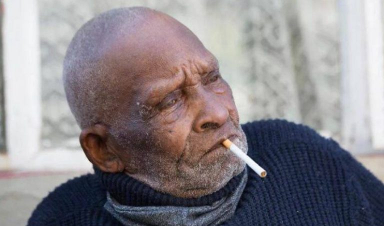 Νότια Αφρική: Έσβησε 116 κεράκια έχοντας ζήσει δύο πανδημίες