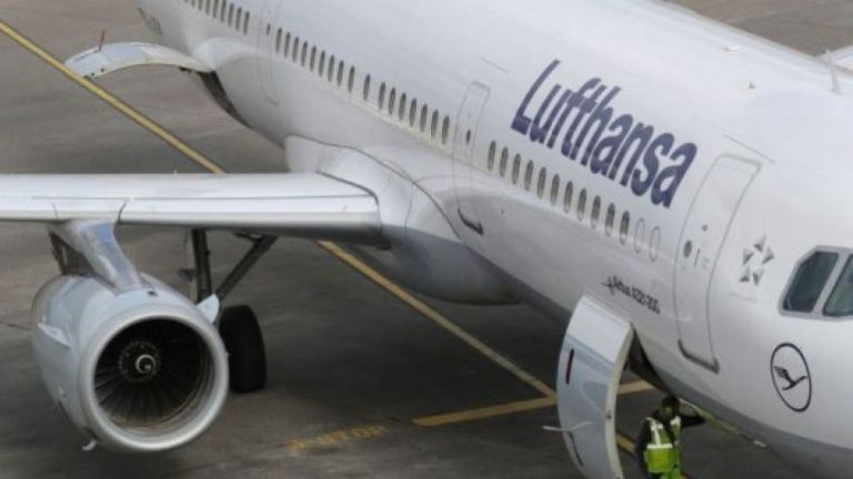 «Ευρωπαϊκός πονοκέφαλος» της Μέρκελ για τη Lufthansa