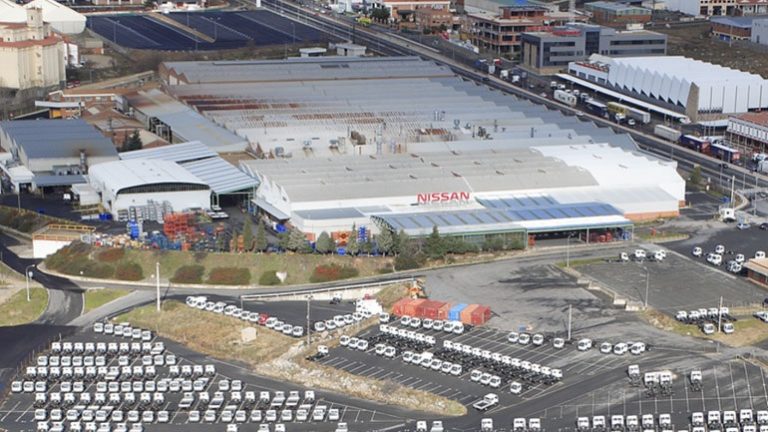 Η Nissan κλείνει το εργοστάσιό της στη Βαρκελώνη