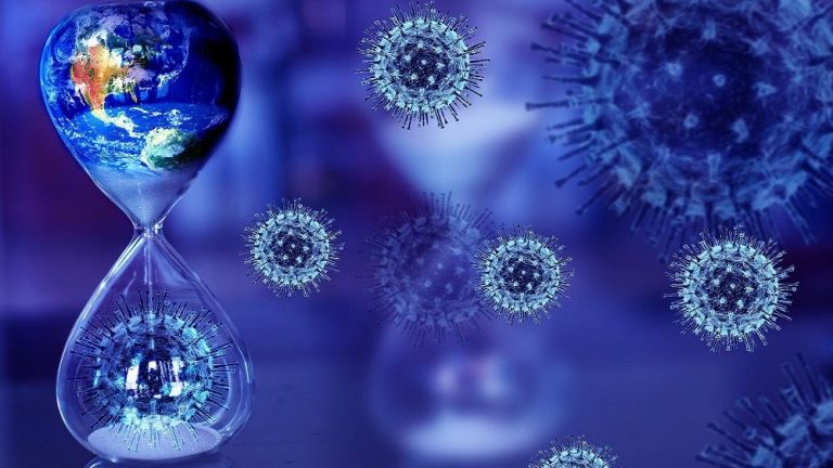 Σχεδόν 200 μεταλλάξεις του κορωνοϊού εντόπισε νέα επιστημονική έρευνα..!!